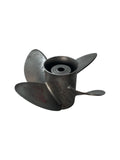 Evinrude Johnson, 4 X 14 1/4 X 19 Lh, Renegade Ss Propeller, 176579,