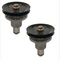 2 Spindle Assembly Fits Exmark 103-3200 60" Deck Lazer Z Xp Lz50 Lz52