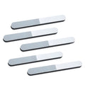 5 Pack Sanding Sponge Nail Art Tips Buffer Files Block Grinding