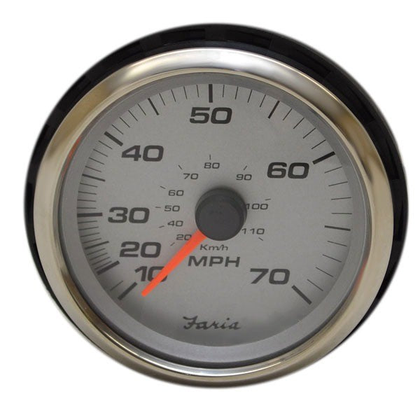 Faria Boat Speedometer Gauge SEK915A by Faria
