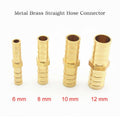 Brass Connector Pipe Joint Replacement Fitting