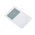 50*25mm Magnetic Research Display Card Magnetic Field Viewer Flexible