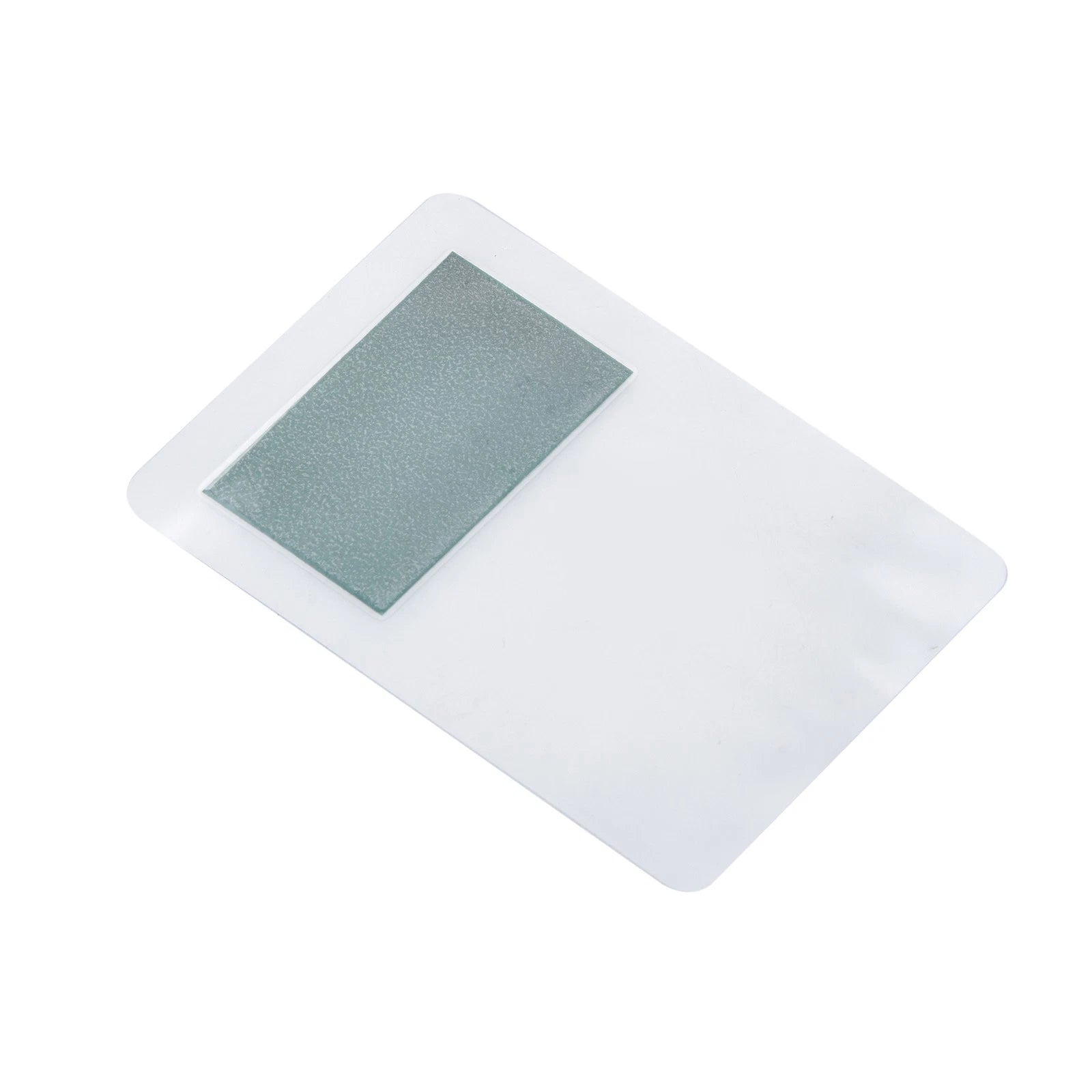 50*25mm Magnetic Research Display Card Magnetic Field Viewer Flexible