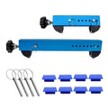 Car Dent Repair Tool Set Adjustable Puller Kit For Sheet Metal