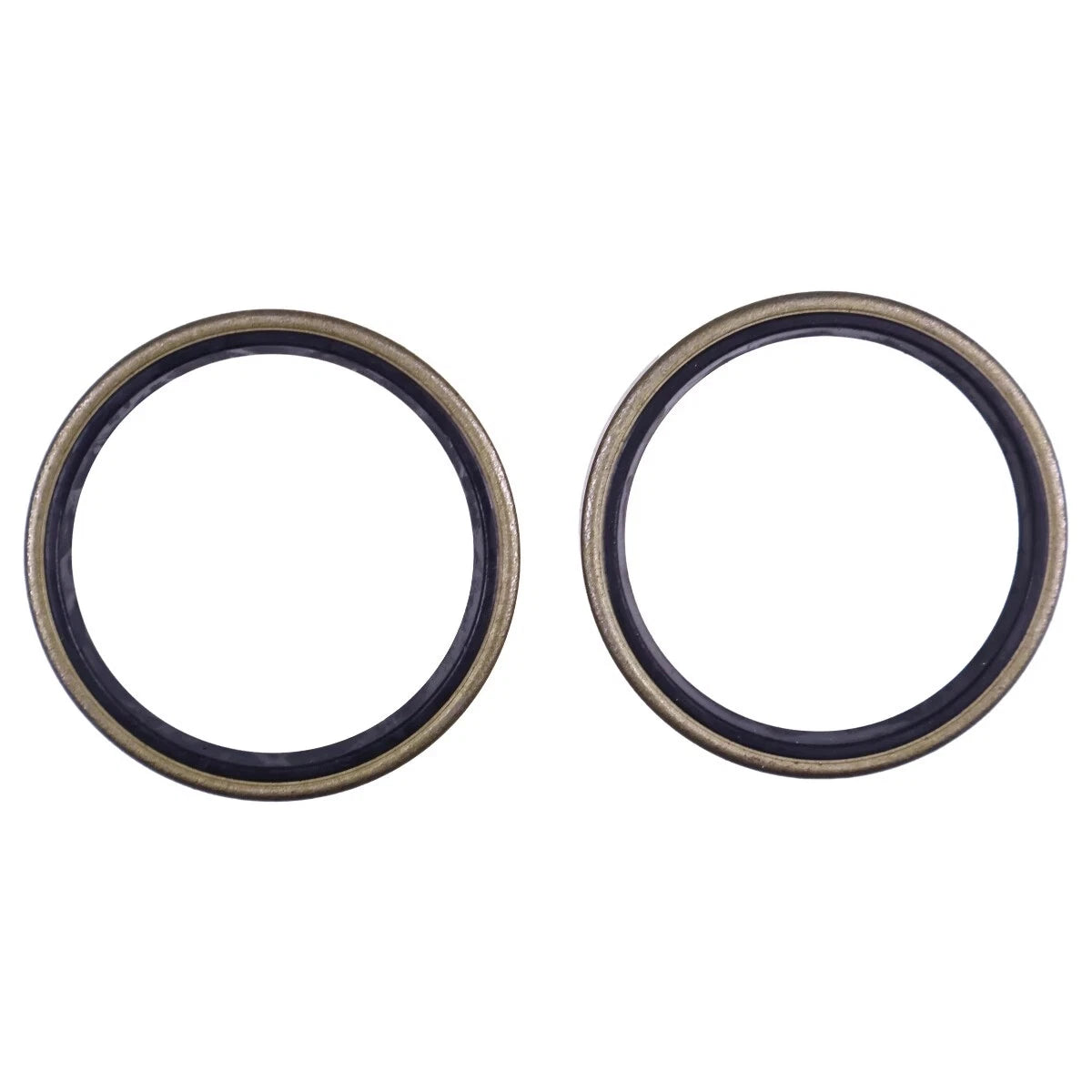 2x Tilt Pivot Pin Seal 225855 For Bobcat S150 S205 S250 S300 S330