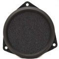 Ranger Boat Blank Switch Panel 2510 Black by Ranger