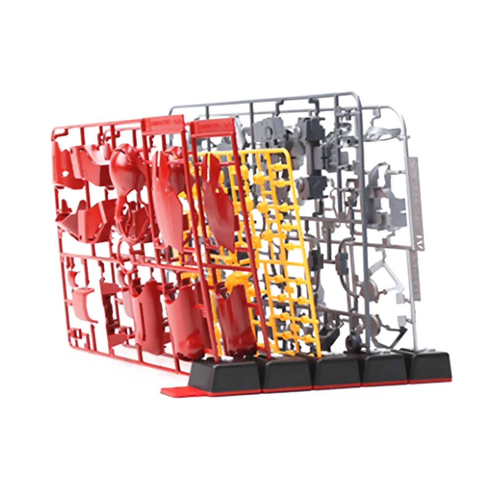 Sprue Rack Plate Storage Holder Stand Model Tools Organizer For
