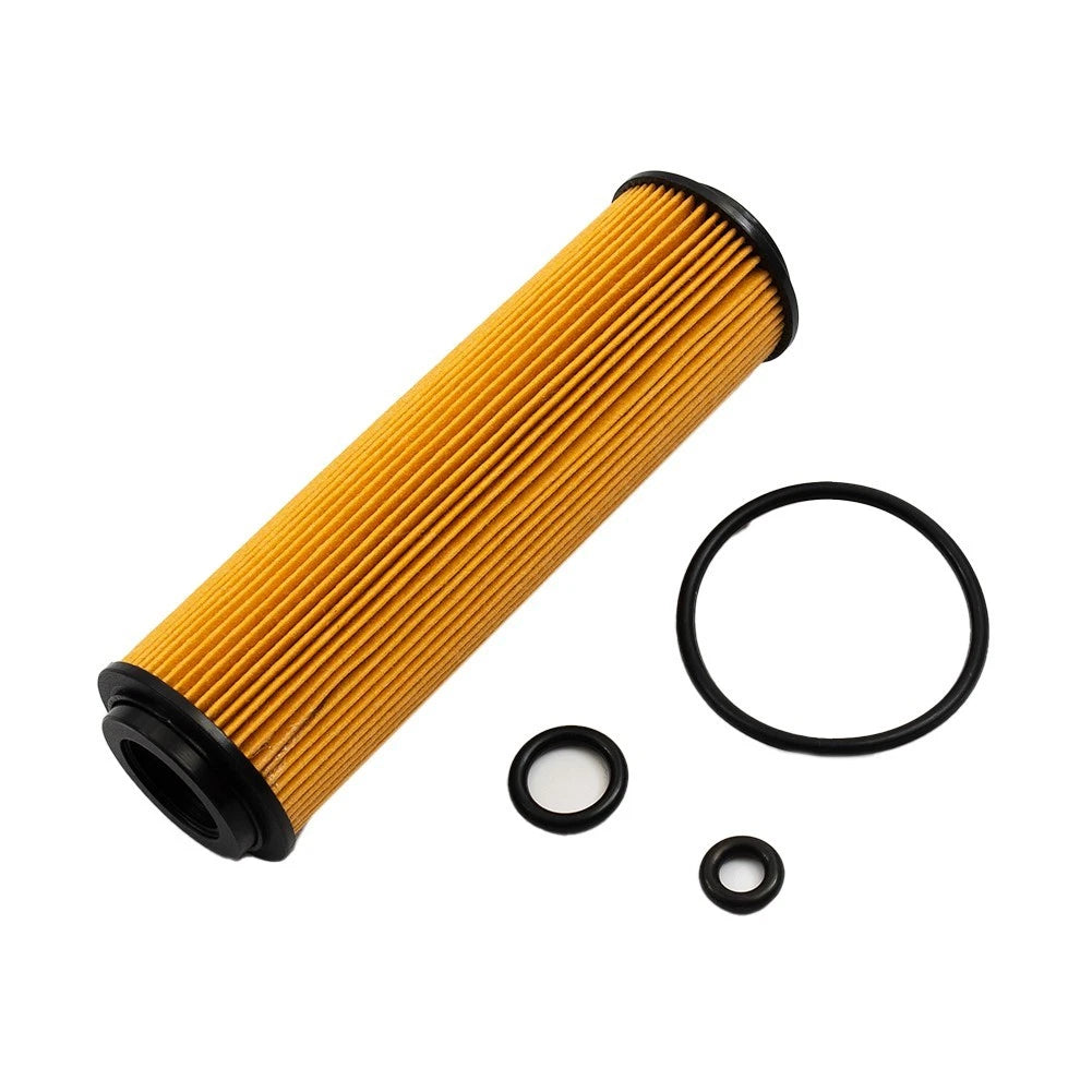 Clk200 Filter Element W/ 3 *O-rings Oil Filter Kit 71 180 00 09