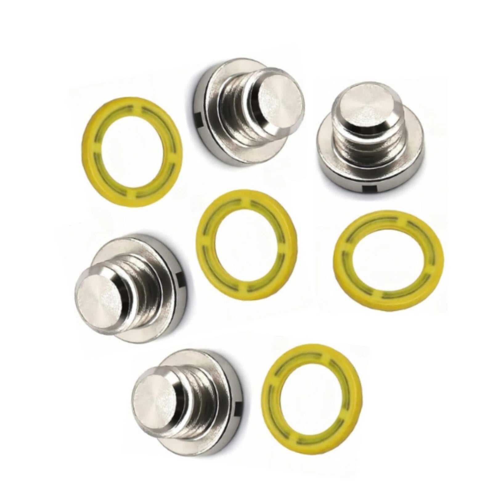 Drain Screw Kit for Mercury Marine MerCruiser Gear Case 10-79953Q04