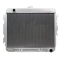 205192 Muscle Car Radiators (Downflow) - 22 1/2 X 25 3/8 X 3 1/8