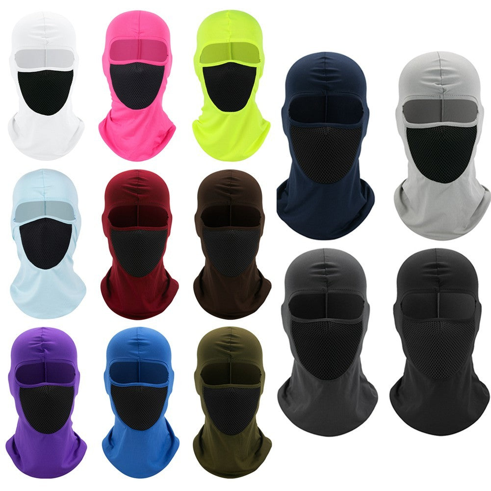 Bandana Cycling Headgear Comfortable Fit