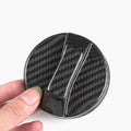For Kia Stinger Fuel Tank Cap Trim Car Interior Upgrade For Car