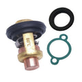 Thermostat &Amp; 19351-zv4-610 Gasket Kit For Honda Outboard 9.9 15hp