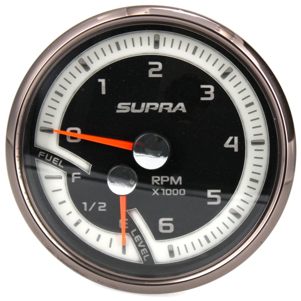 Supra Boat Multi-Function Gauge 4.5 Inch NexSyslink by Supra