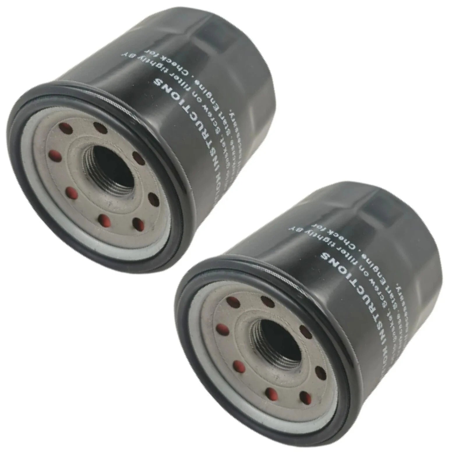 Two Oil Filter For Yamaha Yxr700 Rhino Fi 700 Auto 4x4 Sport Ed