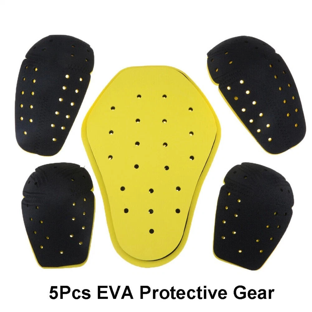 Eva Motorcycle Shoulder Elbow Back Protection Pad | Hook & Hull Co