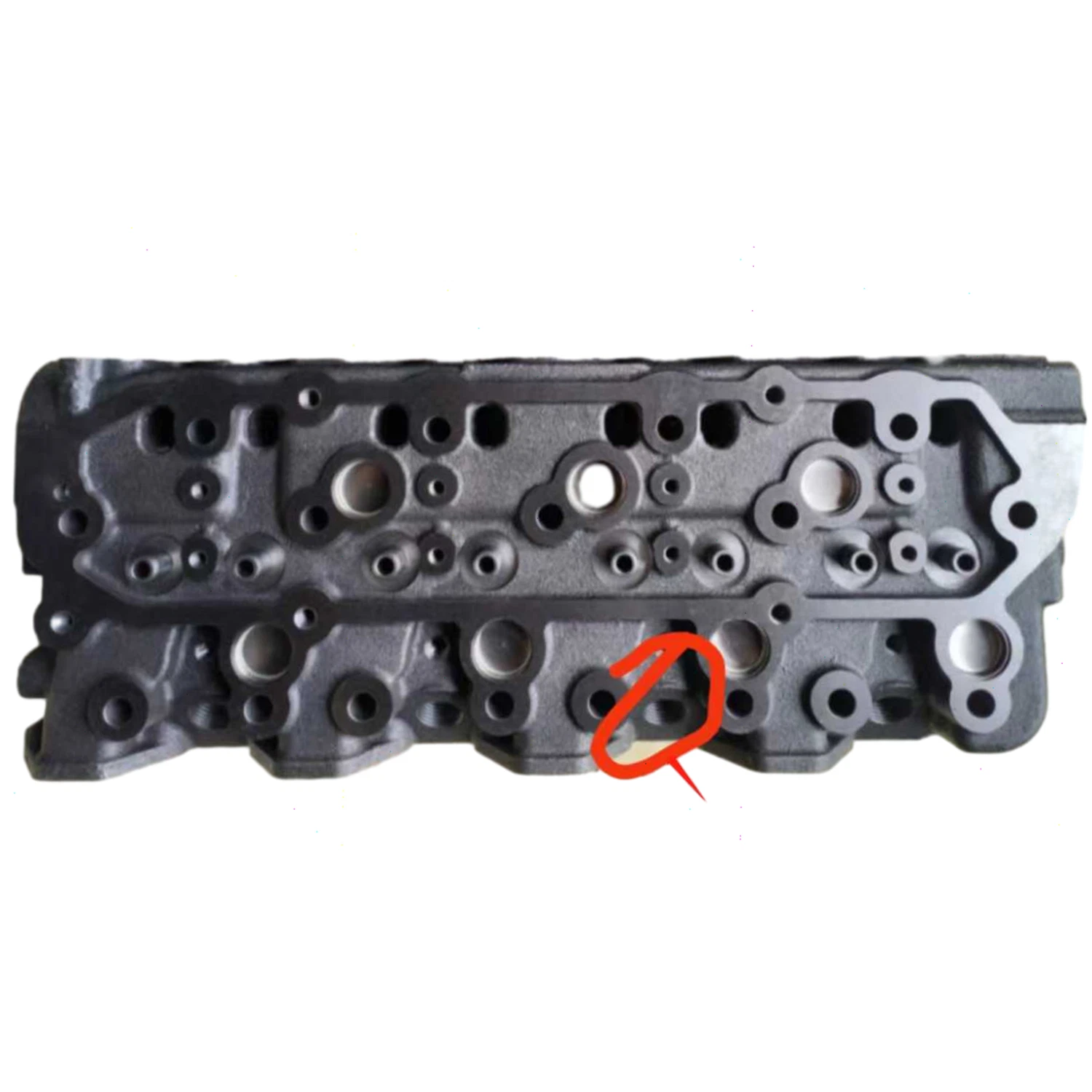 Cylinder Head For Mitsubishi S4e S4e2 Engine 34401-30100