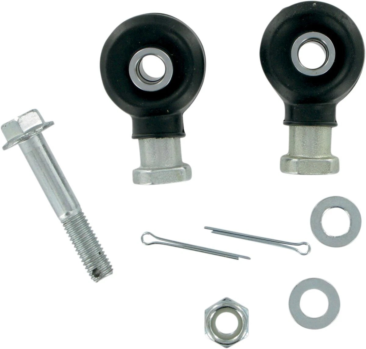 Front Replacement Inner/outer Tie-rod End Kit For Polaris Sportsman