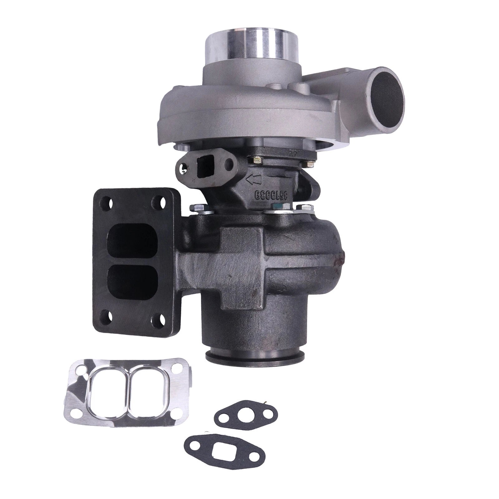 Hx30 Turbocharger 3804878 3592102 For Cummins 4bt-110 Komatsu Pc120-6