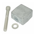 New Evinrude Johnson Brp Outboard Zinc Anode Replace 436745 0436745