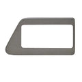 Humminbird Boat Bow Blank Panel 7202872g | Ranger Brushed Silver