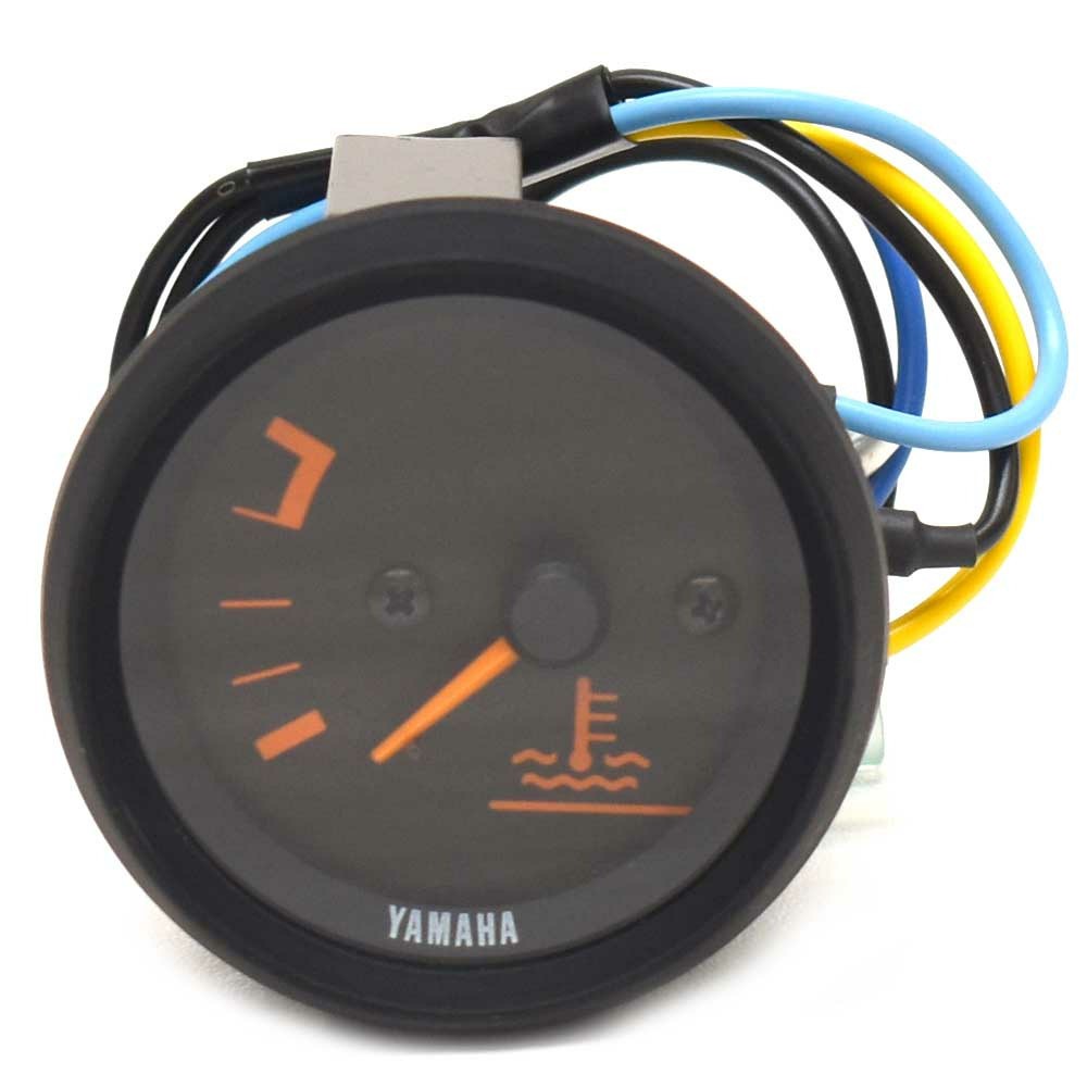 Boat Water Temperature Gauge Yamaha Pro Series by Yamaha