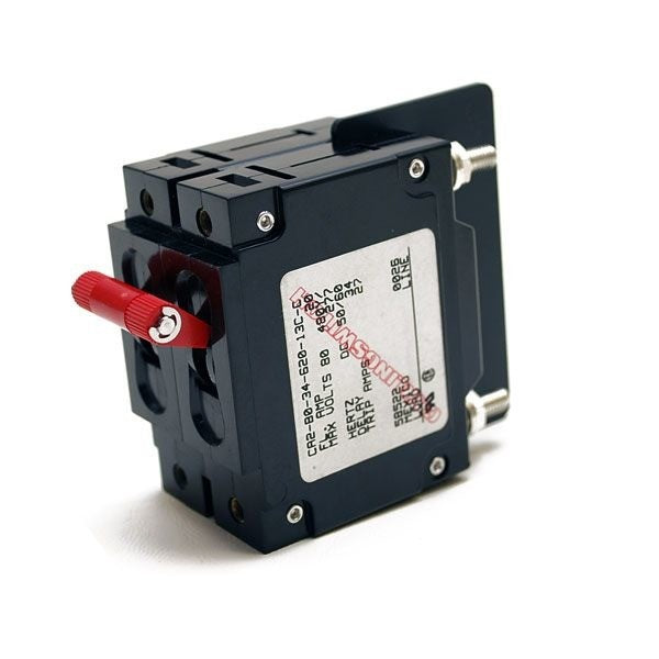 Carling Boat Circuit Breaker CA2-B0-34-620-13C-C | 20 Amp Toggle by Carling