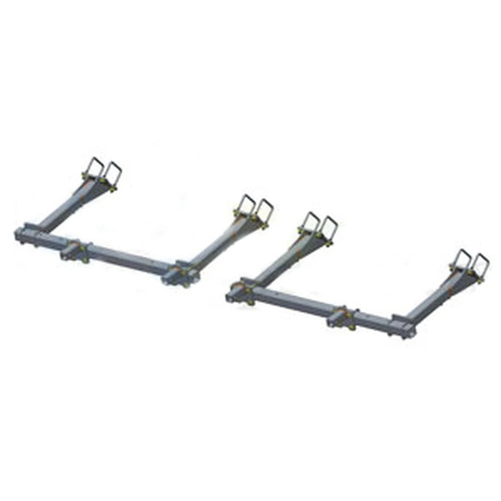 A-str4440-ai 4 Row Frame Kit