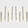 Tracker Boat Fishing Rod Holders Set of 4 by Tracker