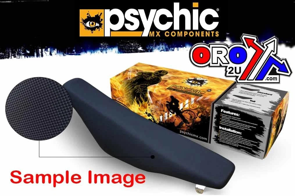Psychic Complete Std Seat Ktm Exc 125/200/250/30<wbr/>0/500 12-15,