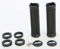 Odi Ruffian No Flange Lock-on Grips Black For Kawasaki 1200 & 800