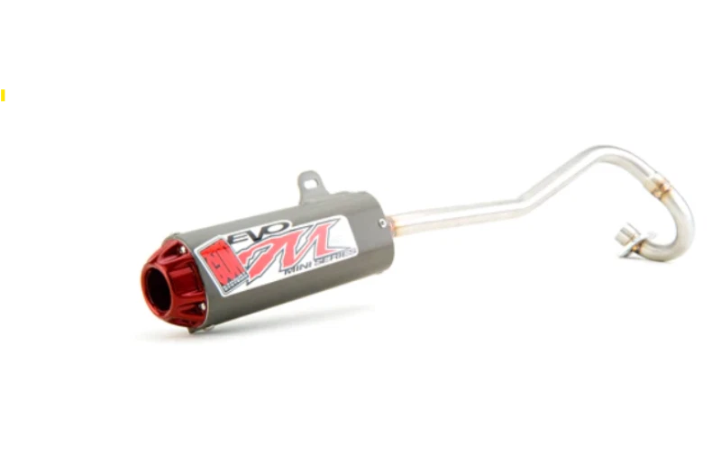 Big Gun 01-13 Honda Xr/crf 80/100 Evo M Series Full System Exhaust