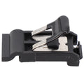 Spring Fuel Filer Abs Black Clip-on Door Cover High Quality