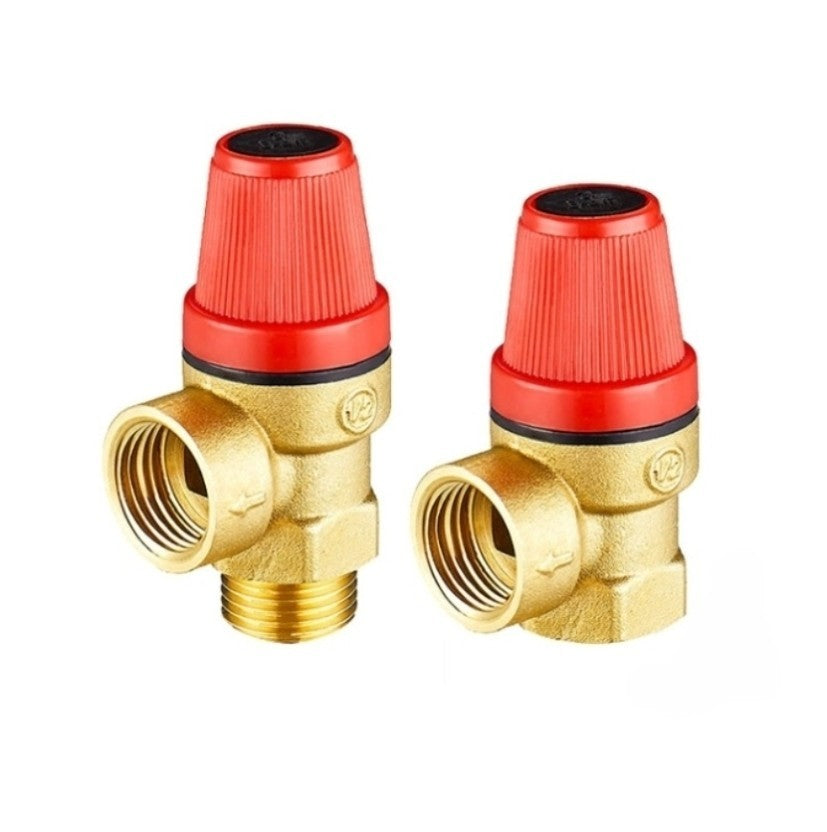 Safety Valve Pressure Relief DN15 DN20