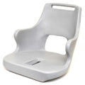 Boat Pilot Chair Wise 8WD015-1-717 Gray by Wise