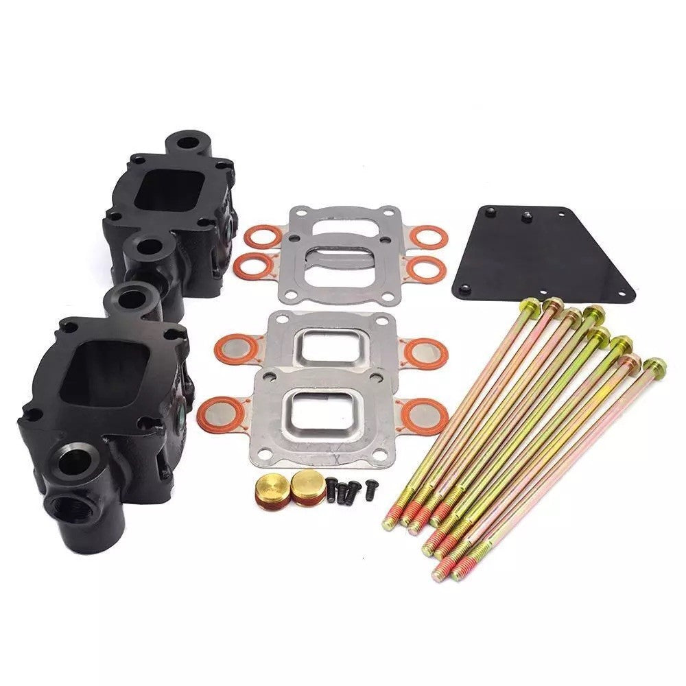MerCruiser Manifold-to-Riser Spacer Kit by MerCruiser
