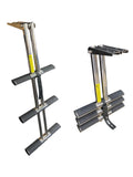 Garelick 19626, Telescoping Sport/diving 3 Step Ladder Ss (No