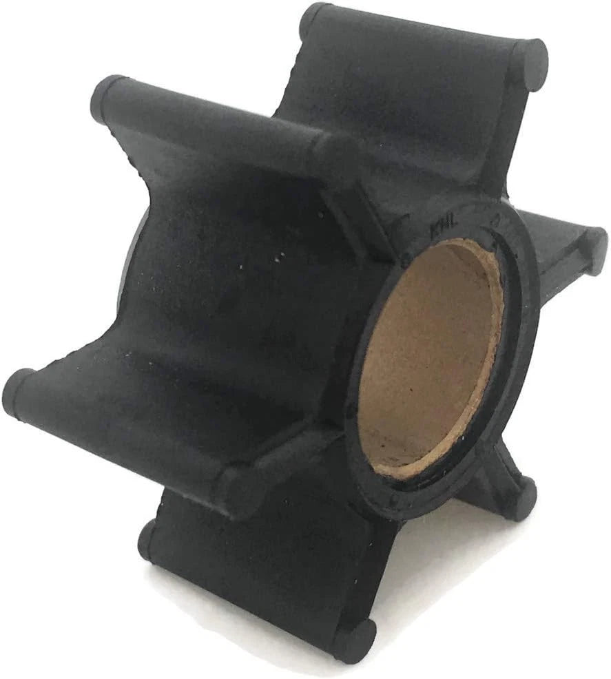 Water Pump Impeller for Johnson Evinrude OMC Outboard 6-14HP 14MM 2/4