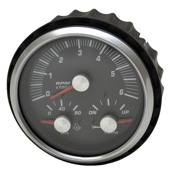 Faria Multi-Function Gauge GTC018A | 4 1/4 Inch by Faria