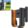 Magnetic Golf Cart Phone Holder 360 Degree Swivel