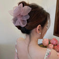 Hairpin Clip Bow Grip Accessory