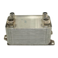 Oil Cooler Fits John Deere Replaces At318085