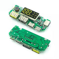 Lithium Ion Module with LED Voltage Display