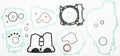 Athena Complete Gasket Kit For Yamaha Yfz450 Atv/utv 2004-2013