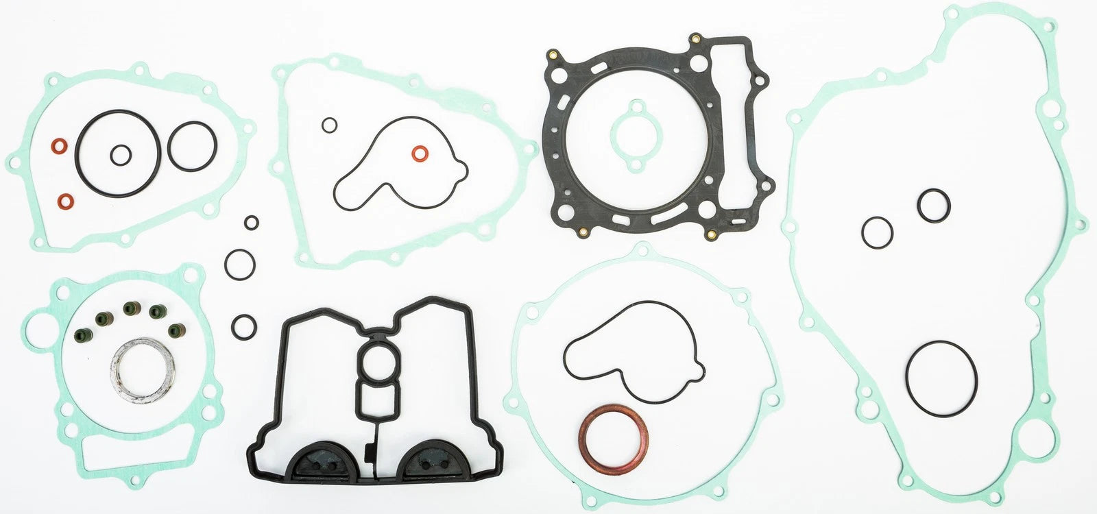 Athena Complete Gasket Kit For Yamaha Yfz450 Atv/utv 2004-2013