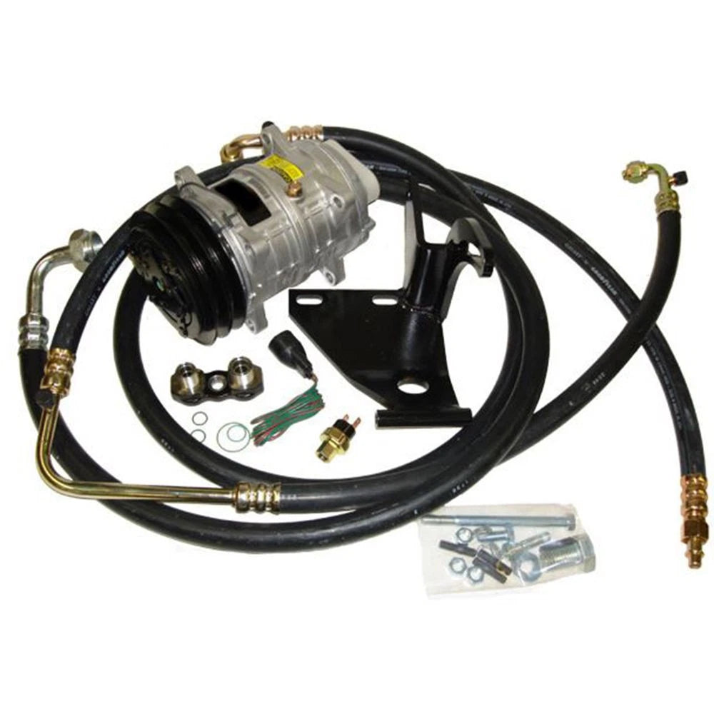 Amx10196 Compressor Conversion Kit Fits Ford/new Holland 8700 9700 ++