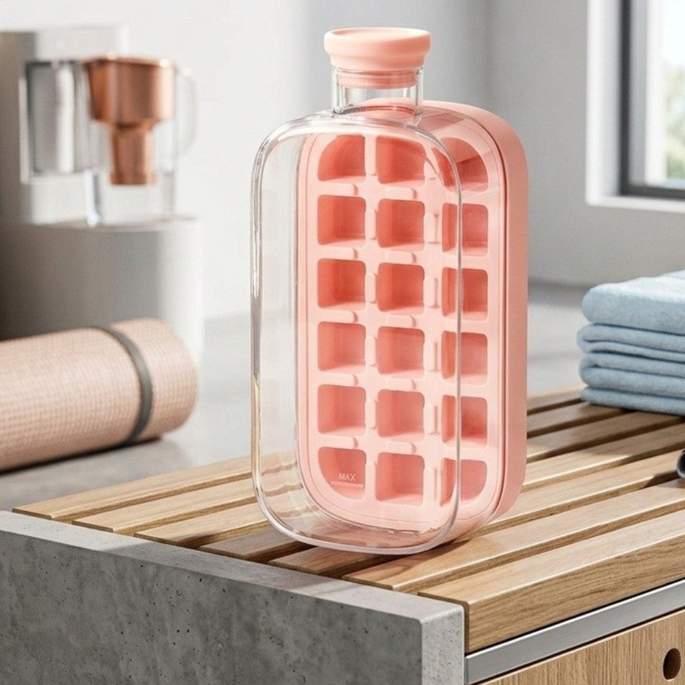 Silicone Ice Tray for Beverages