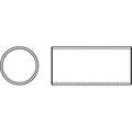 A-604-4400-ai 2 1/2" Tube (.120 Wall)