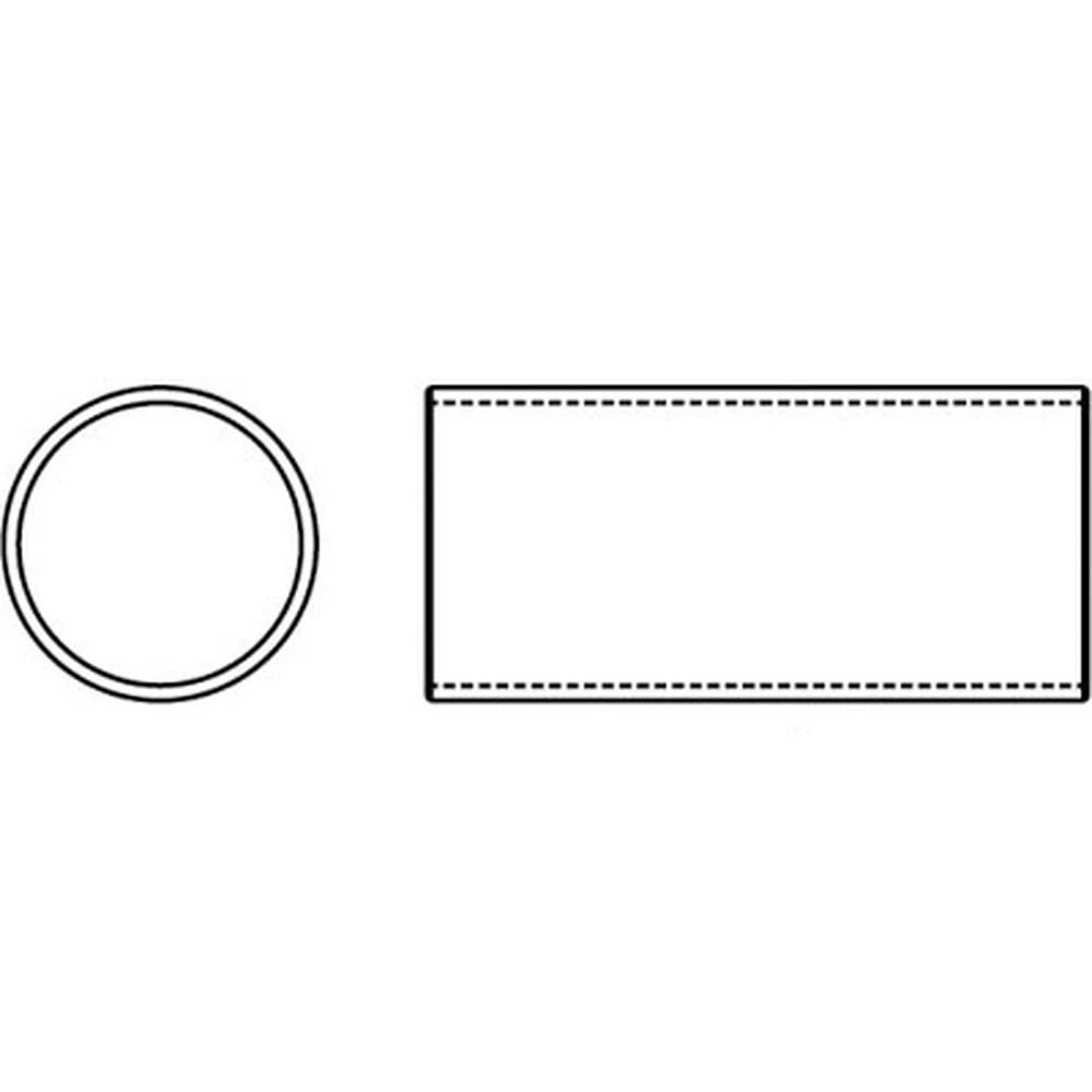 A-604-4400-ai 2 1/2" Tube (.120 Wall)