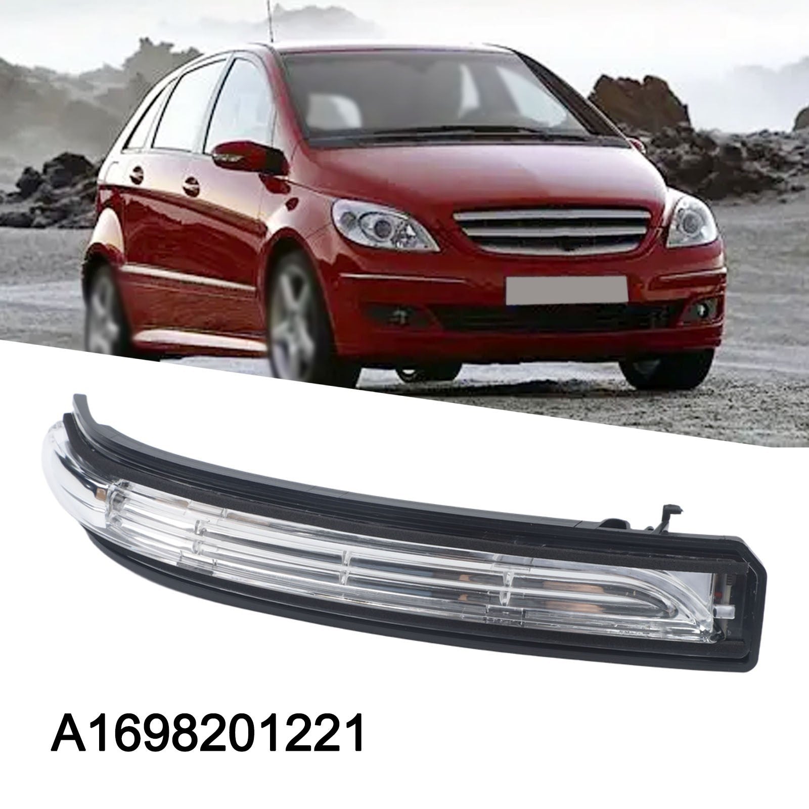 Mirror Signal Light Mercedes-Benz A-Class